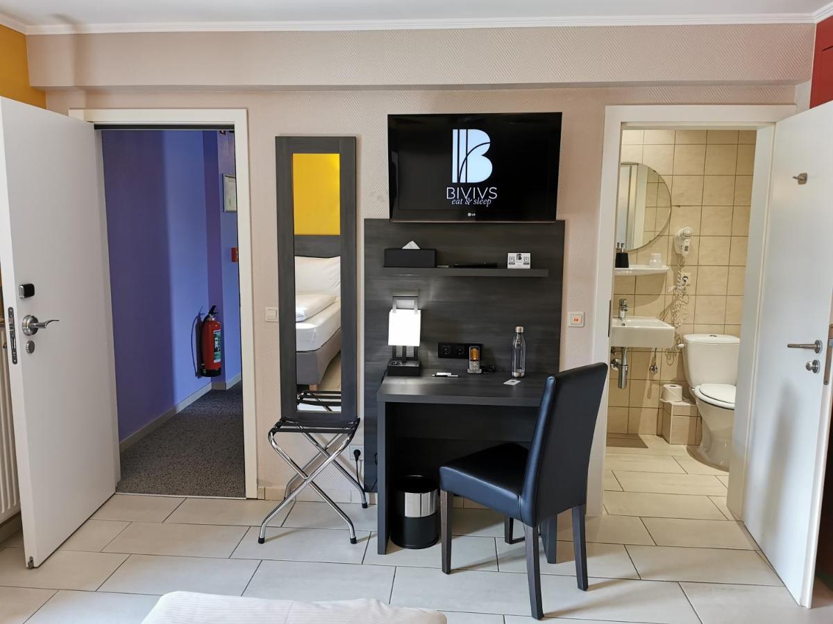 Bivius Hotel Restaurant Luxembourg Strassen Ngoại thất bức ảnh