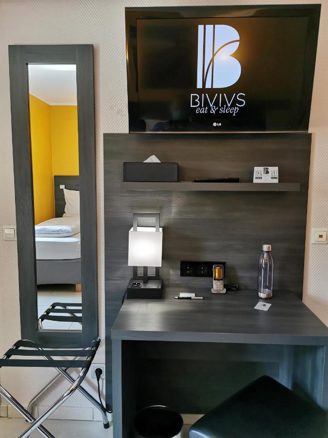 Bivius Hotel Restaurant Luxembourg Strassen Ngoại thất bức ảnh