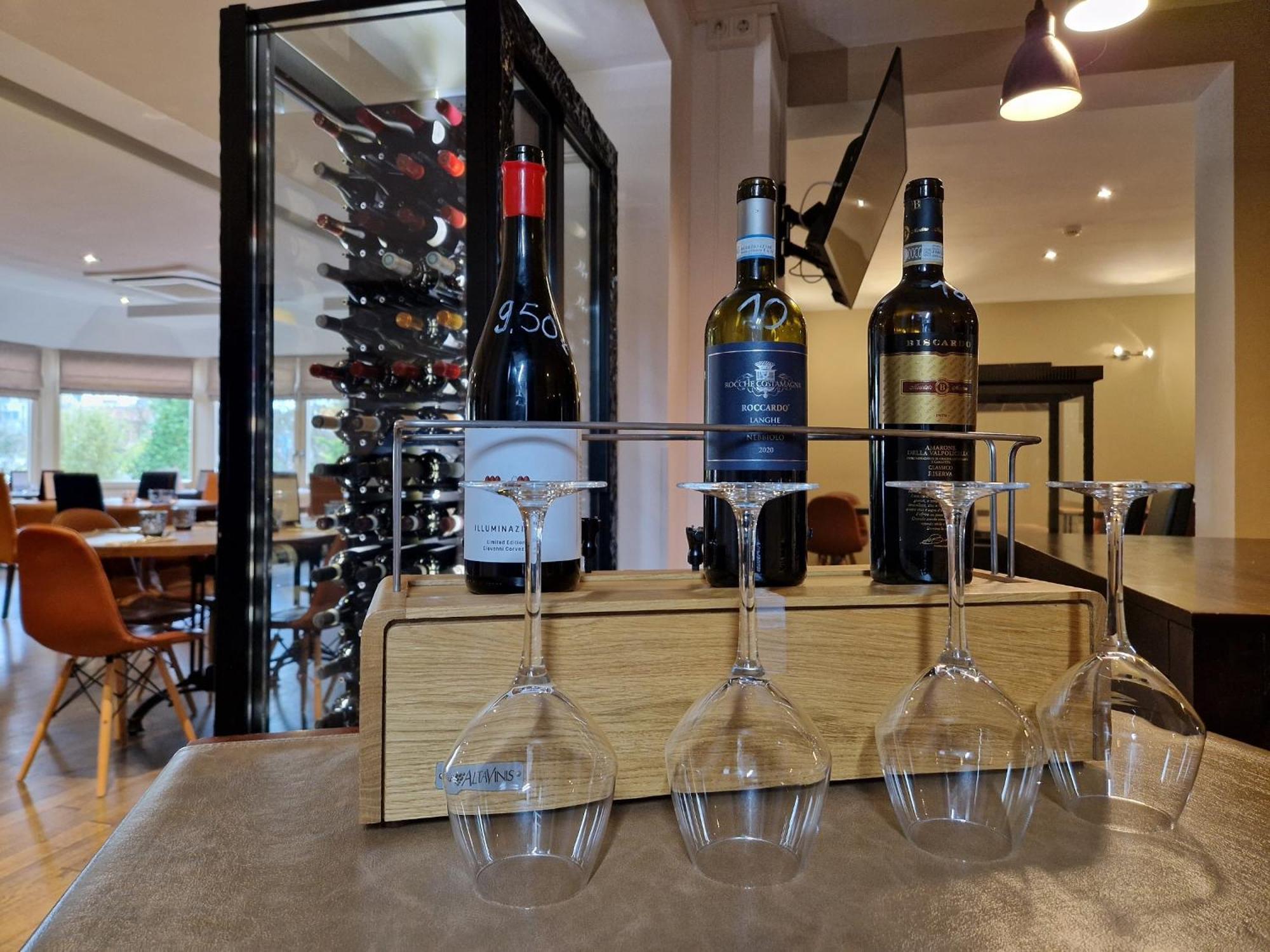 Bivius Hotel Restaurant Luxembourg Strassen Ngoại thất bức ảnh