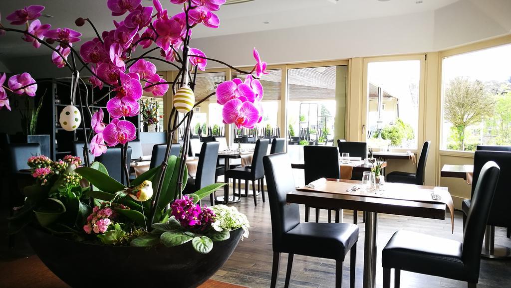 Bivius Hotel Restaurant Luxembourg Strassen Ngoại thất bức ảnh