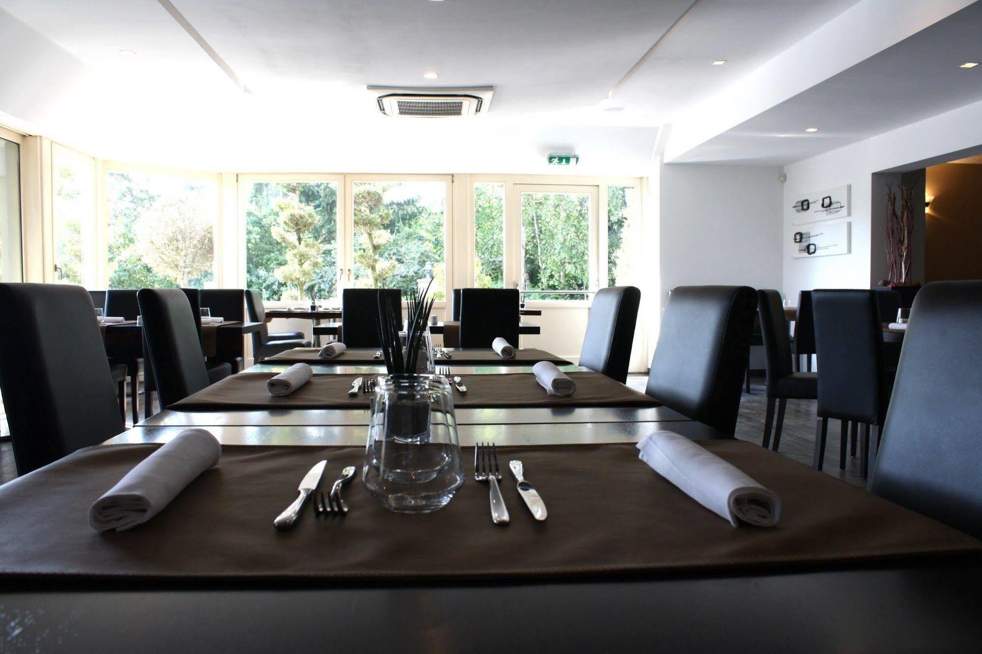 Bivius Hotel Restaurant Luxembourg Strassen Ngoại thất bức ảnh